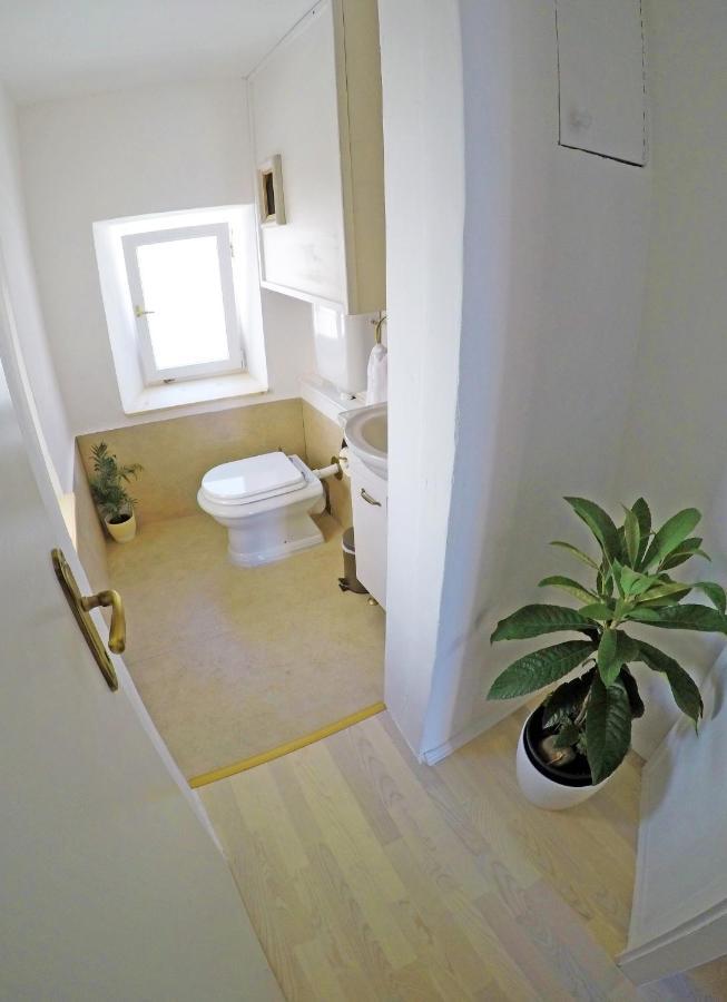 Swan City Apartment & Room Sibenik Bagian luar foto