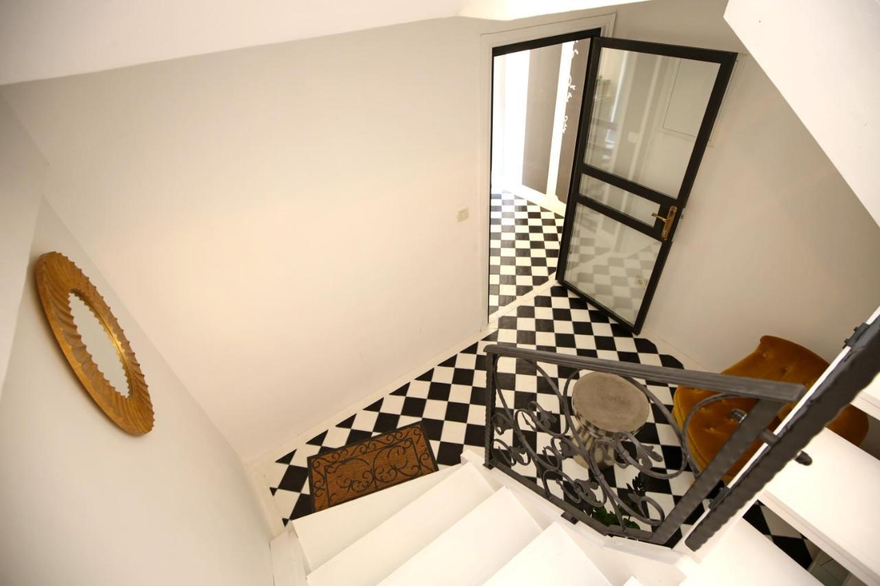 Swan City Apartment & Room Sibenik Bagian luar foto